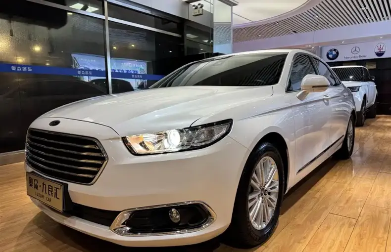 Ford Taurus 2019 из Китая
