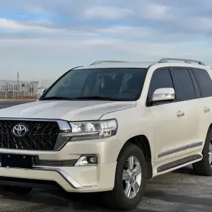 Toyota Land Cruiser 2015 из Китая