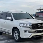 Toyota Land Cruiser 2015 из Китая