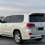 Toyota Land Cruiser 2015 из Китая