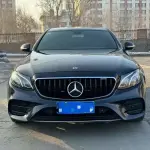 Mercedes-Benz E-Class 2019 184 л.с. — лот 57040710 из Китая