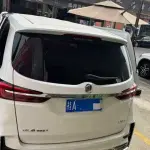 Buick GL8 2020 237 л.с. — лот 57036004 из Китая