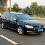 Volkswagen Magotan (Import) 2012 из Китая