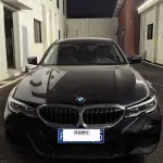 BMW 3 Series 2021 184 л.с. — лот 57036589 из Китая