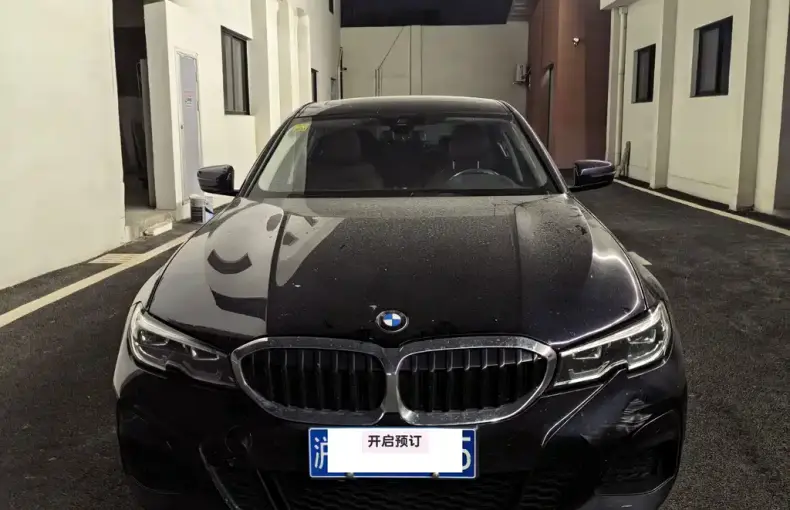 BMW 3 Series 2021 из Китая