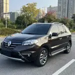 Renault Koleos (Import) 2014 из Китая