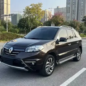 Renault Koleos (Import) 2014 из Китая