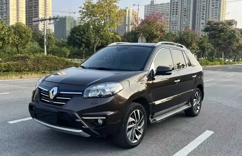 Renault Koleos (Import) 2014 из Китая