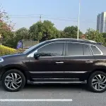 Renault Koleos (Import) 2014 из Китая
