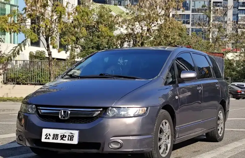Honda Odyssey 2009 из Китая