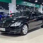 Mercedes-Benz S-Class 2011 435 л.с. из Китая