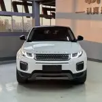 Land Rover Evoque 2017 из Китая