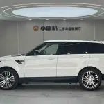 Land Rover Sport 2016 из Китая