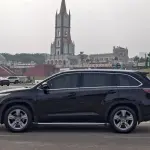 Toyota Highlander 2017 из Китая