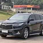 Toyota Highlander 2017 из Китая