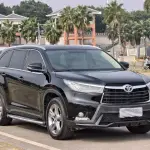 Toyota Highlander 2017 из Китая