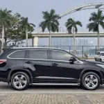 Toyota Highlander 2017 из Китая