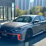 GAC Motor Shadow Leopard 2023 из Китая
