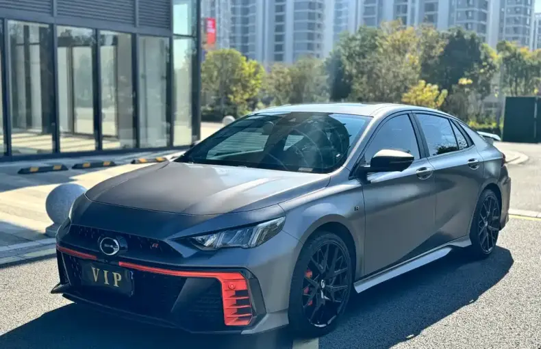 GAC Motor Shadow Leopard 2023 из Китая