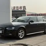 Audi A4L 2014 из Китая