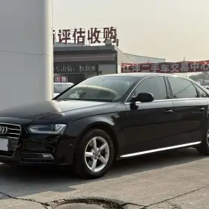 Audi A4L 2014 из Китая