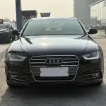 Audi A4L 2014 из Китая