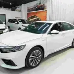 Honda Inspire 2021 из Китая