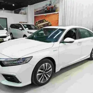 Honda Inspire 2021 из Китая