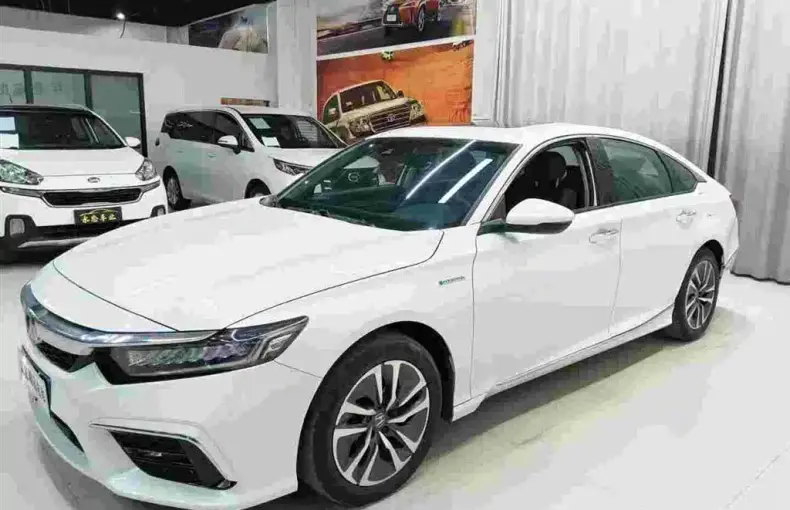 Honda Inspire 2021 из Китая