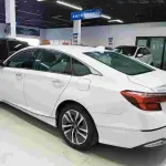 Honda Inspire 2021 из Китая