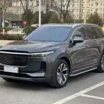 Li Auto Li ONE 2022 из Китая