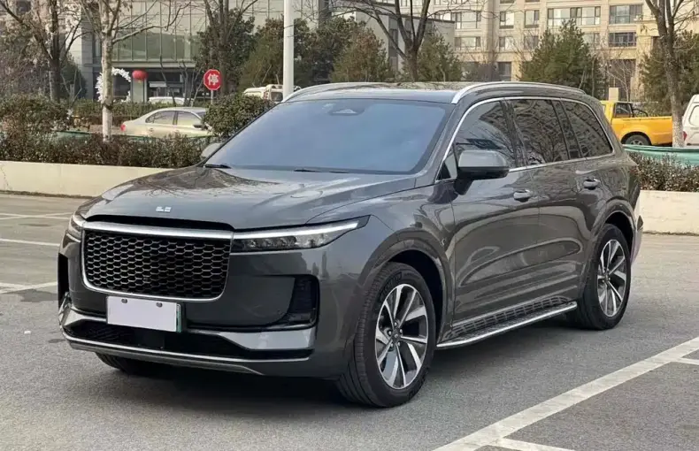 Li Auto Li ONE 2022 из Китая