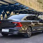 Volvo S90 PHEV 2021 из Китая