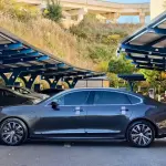Volvo S90 PHEV 2021 из Китая
