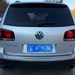 Volkswagen Touareg 2009 280 л.с. — лот 57049704 из Китая