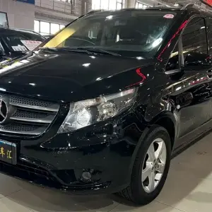 Mercedes-Benz Vito 2020 из Китая