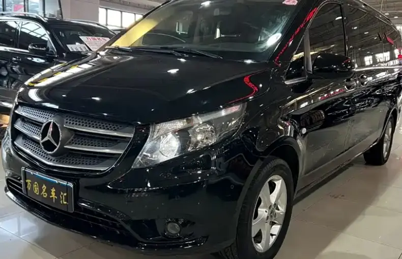 Mercedes-Benz Vito 2020 из Китая