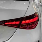 Mercedes-Benz C-Class 2024 из Китая
