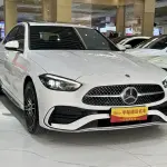 Mercedes-Benz C-Class 2024 из Китая