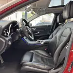 Mercedes-Benz C-Class 2014 184 л.с. из Китая