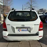 Hyundai Tucson 2013 141 л.с. из Китая