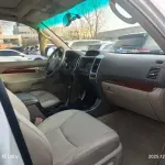 Toyota Prado 2008 из Китая