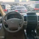 Toyota Prado 2008 из Китая