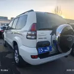 Toyota Prado 2008 из Китая