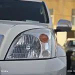 Toyota Prado 2008 из Китая