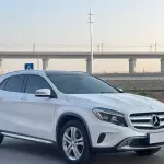 Mercedes-Benz GLA 2017 из Китая