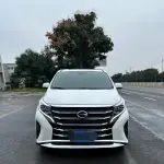 GAC Motor Trumpchi M8 2021 из Китая