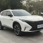Roewe RX5 2023 из Китая