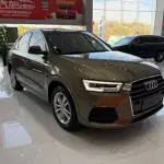Audi Q3 2018 150 л.с. из Китая