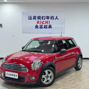 MINI Mini 2011 98 л.с. из Китая